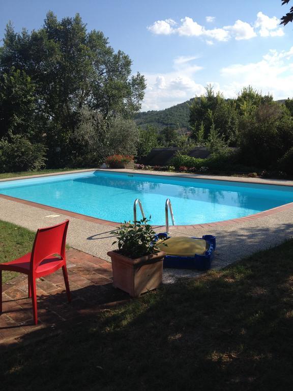 Il Belvedere Di Roccavo Villa คาสติญโญน ฟิโอเรนทิโน ห้อง รูปภาพ