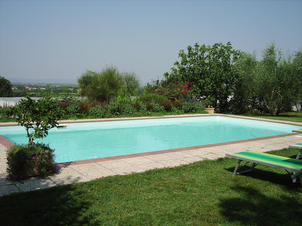 Il Belvedere Di Roccavo Villa คาสติญโญน ฟิโอเรนทิโน ภายนอก รูปภาพ