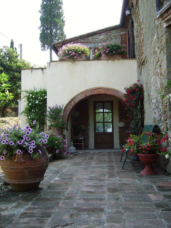 Il Belvedere Di Roccavo Villa คาสติญโญน ฟิโอเรนทิโน ห้อง รูปภาพ